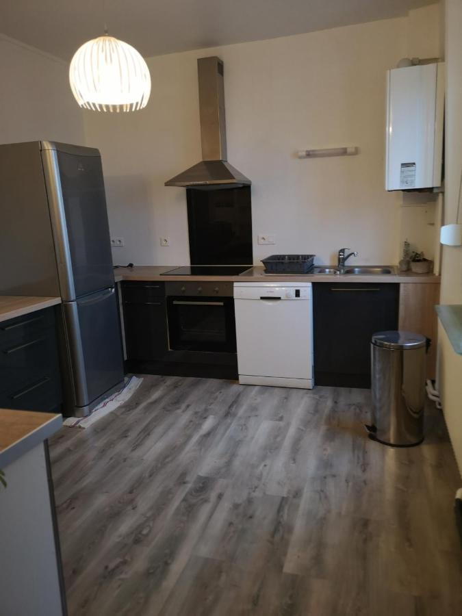 Appartamento Luton Chic Reims Esterno foto