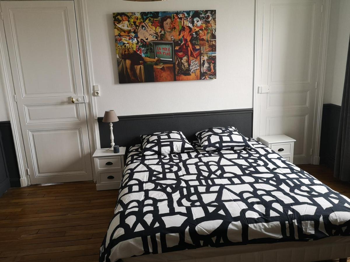 Appartamento Luton Chic Reims Esterno foto