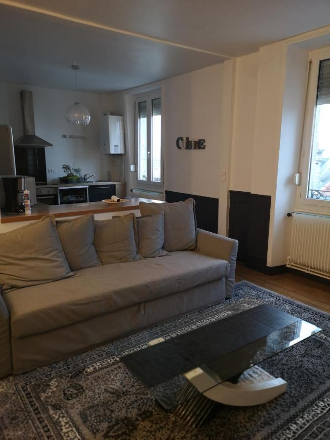Appartamento Luton Chic Reims Esterno foto