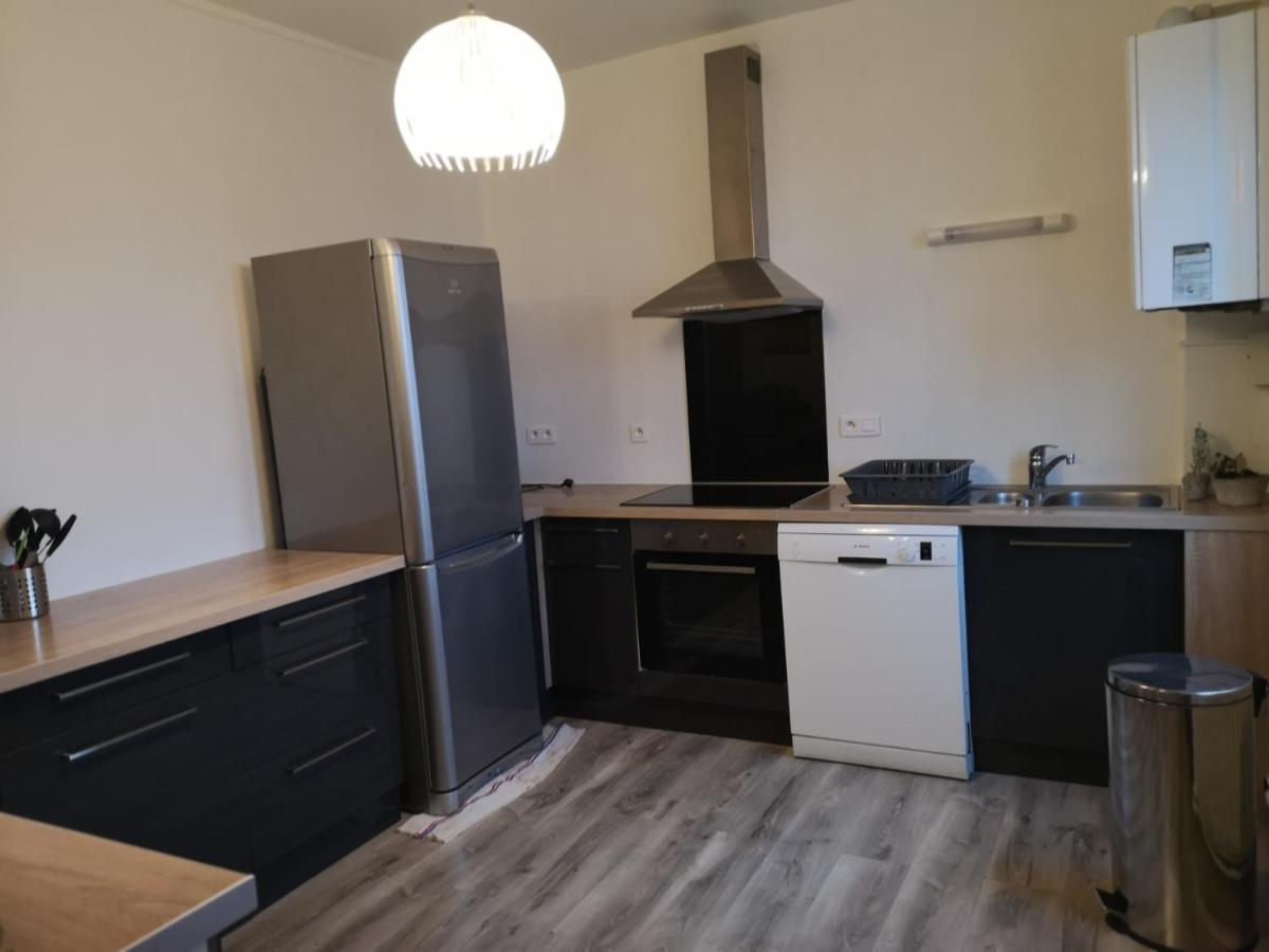 Appartamento Luton Chic Reims Esterno foto
